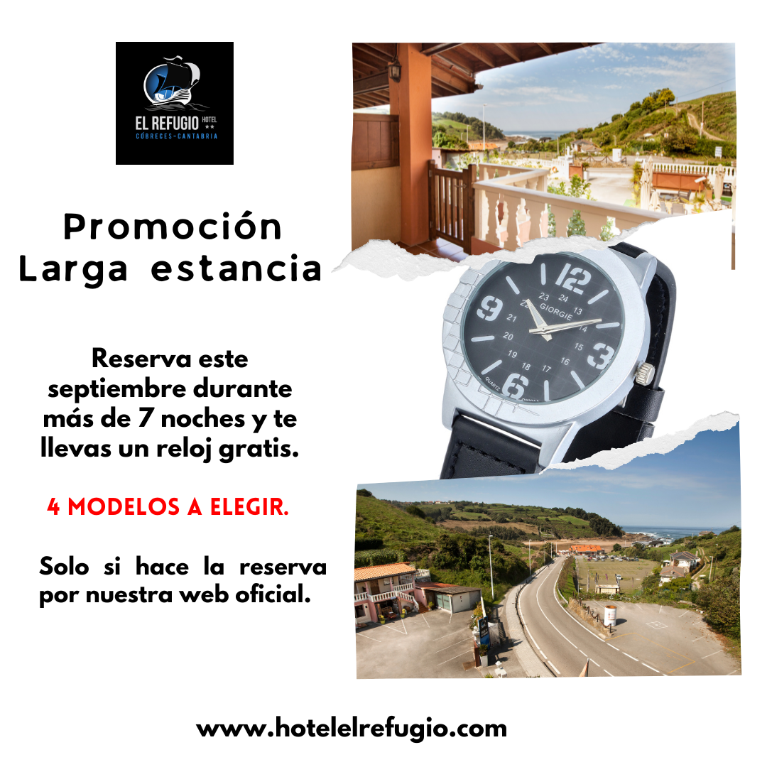 Promoción septiembre